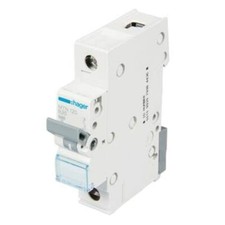 Hager Fuse 20A Single Pole 6kA