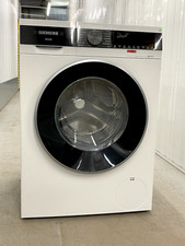 Siemens iQ500 WG46G2Z1GB 9kg Washing Machine 1600rpm Spin, White
