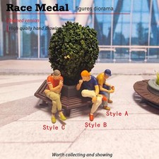 1/64 Figures Model Miniature