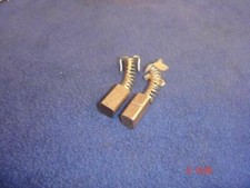 Pair of Carbon Brushes for Makita 6934FDWAE 6934FDWDE 6935FD 6935FDWAE 6935FDWDE