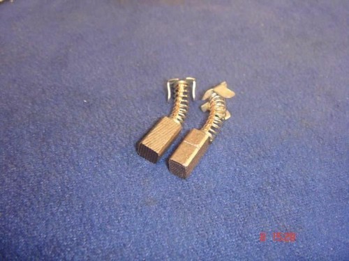 Pair carbon brushes - carbon,