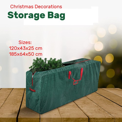 Christmas tree storage bags - storage,