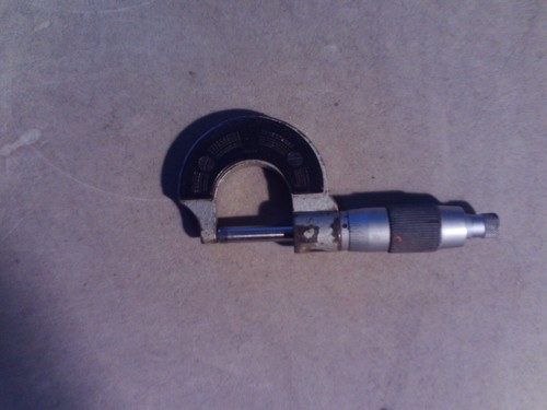Vintage etalon 1 - etalon, 0-1"