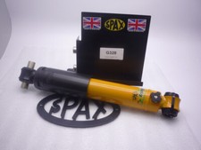Spax Adjustable Front Shock