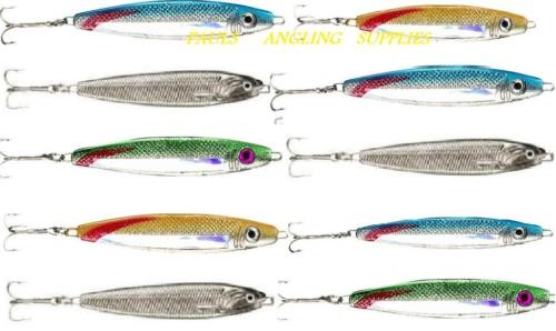 Mixed stinger lure - x,