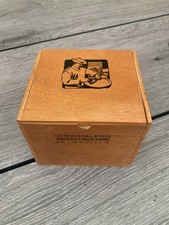 Chinchalero Novillo Wooden