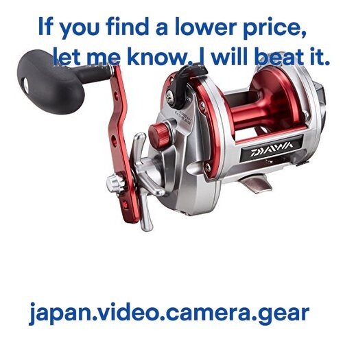 Daiwa new sea line parrot - sea,