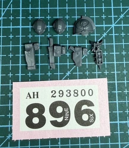 Space marine accessory bundle - marine,