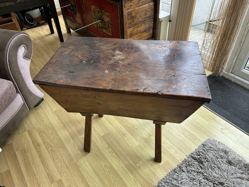 Antique 19th century elm - antique,