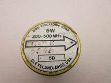 Bird Model 43 Turret Slug