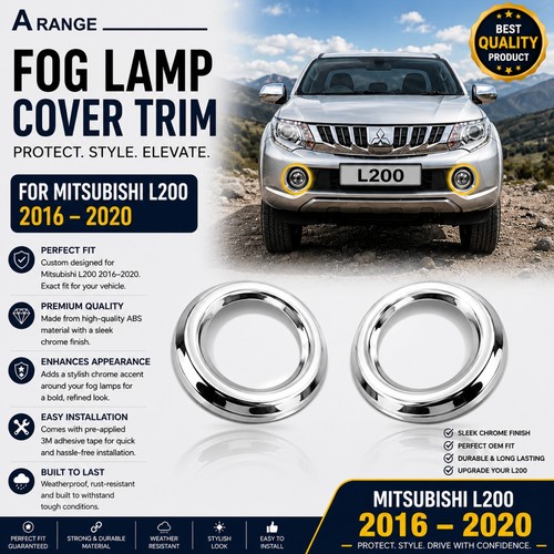For mitsubishi l200 - mitsubishi, 2016-20