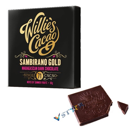 Willies cacao sambirano - willies,