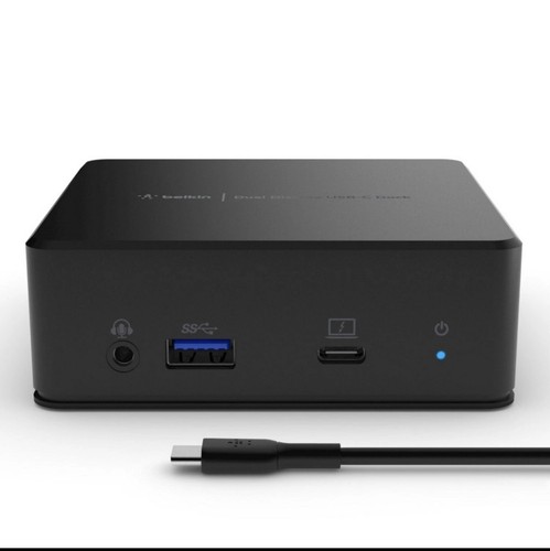Belkin universal usb dock - belkin,