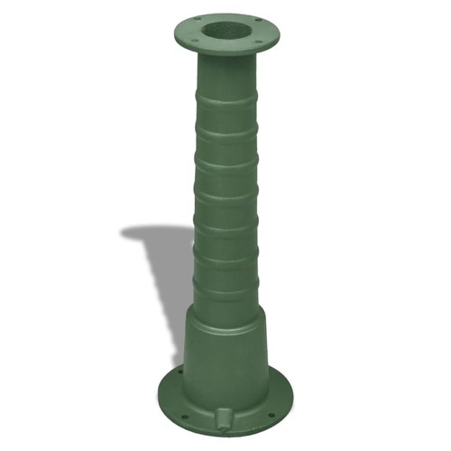 Cast iron stand for - cast, garden