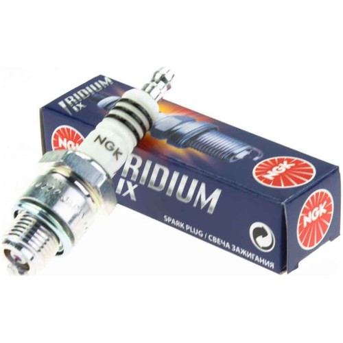Spark plug hix ngk - plug, fits