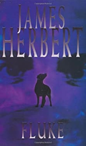 Fluke paperback james - paperback, herbert