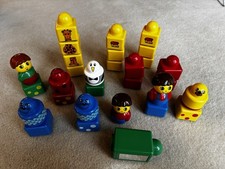 LEGO Duplo Primo Vintage 1990s