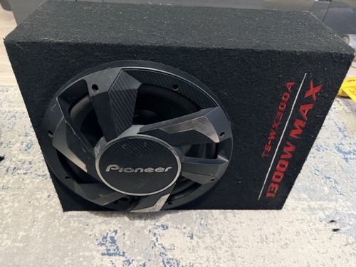 Pioneer wx300a amplified - ts-wx300a,