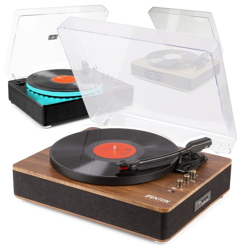 Fenton rp162 modern - rp162, record