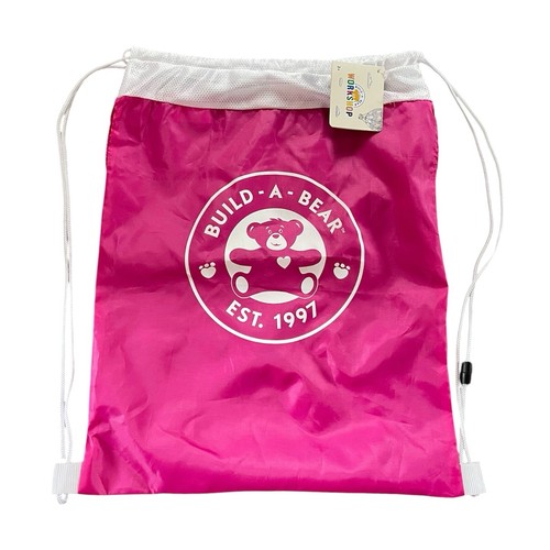Build bear workshop pink - build, &