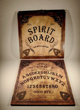 Nemesis Now Spirit / Ouija Board Only 38.5cm Boxed  Covered Wood