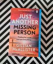 JUST ANOTHER MISSING PERSON by