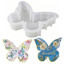 Creative Butterfly Resin Mold