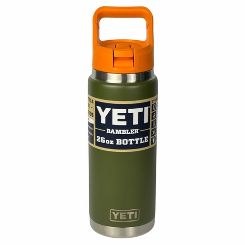 Yeti olive king - king, orange