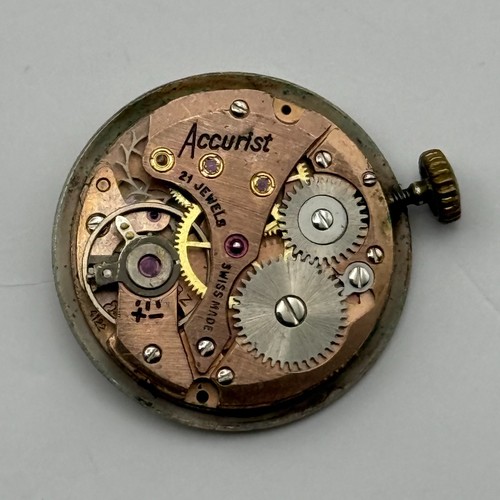 Felsa 4122 watch movement - watch,