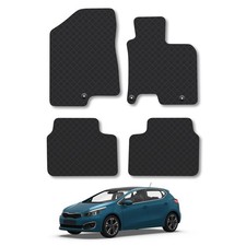 Kia Ceed (2012-2018) Rubber