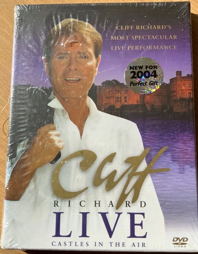Cliff richard live castles - -,