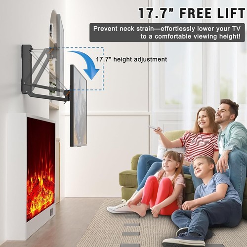 Xinyao over fireplace mount - tv,