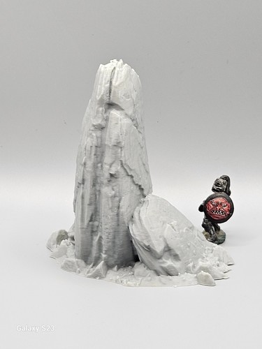 Wargaming rocks terrain - wargaming,