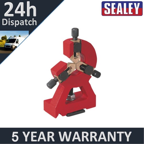 Sealey fixed steady rest - fixed,
