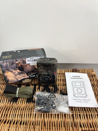 Ph960w wifi trail camera - ph960w,
