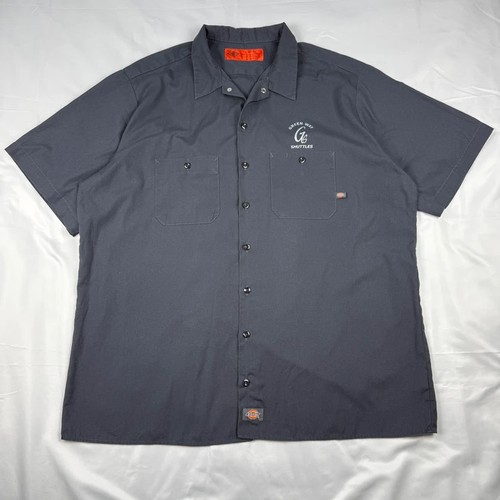 Dickies work shirt men - work, men's