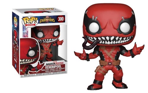 Funko venompool 300 - funko, #300