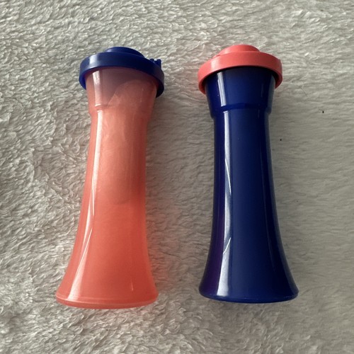 Tupperware small orange - small, 4”