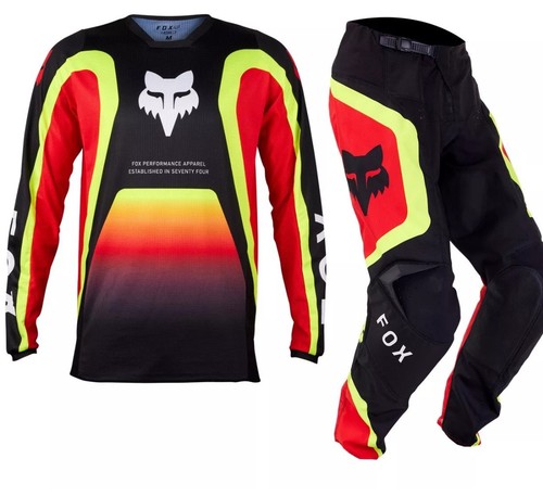 Motocross kit fox racing - kit,