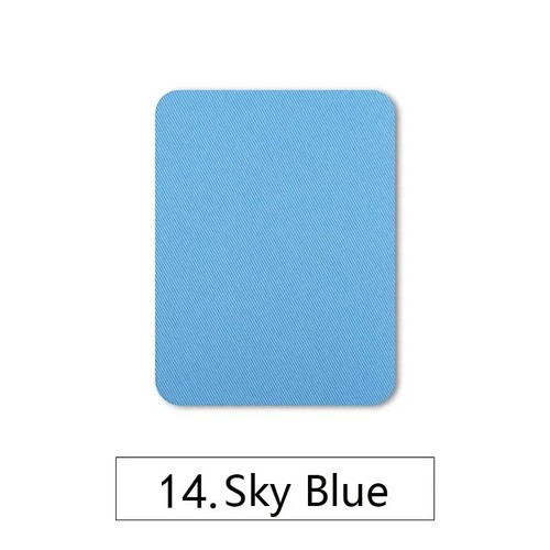4pcs iron mending patches - 4pcs,