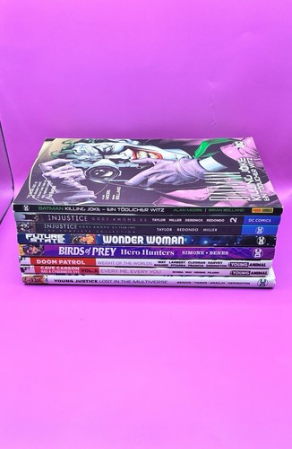 Comics graphic novel - graphic,