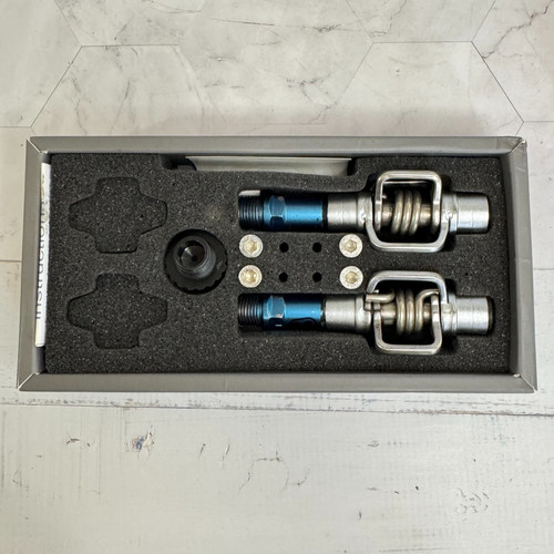 Crankbrothers egg beater - crankbrothers,