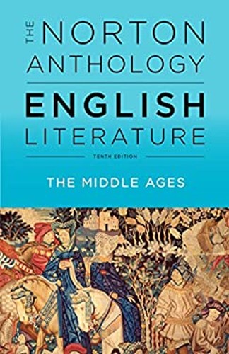 The norton anthology - the,