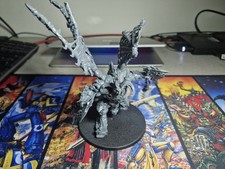 Warhammer 40k Skarbrand Chaos Daemons World Eaters Khorne Miniature