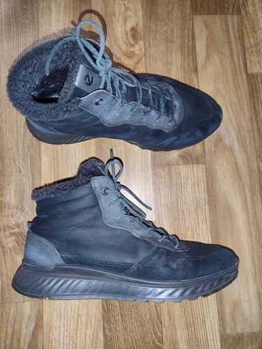 Women ecco boots black - women,