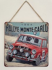 1964 Monte-Carlo Rallye Red