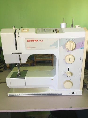 Bernina 1006 sewing machine