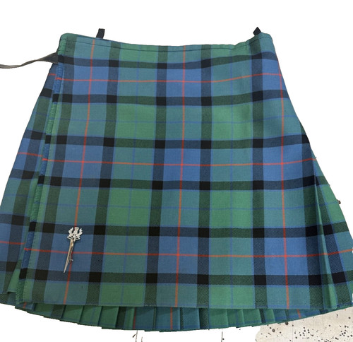 Chisholms highland dress wool - chisholms,