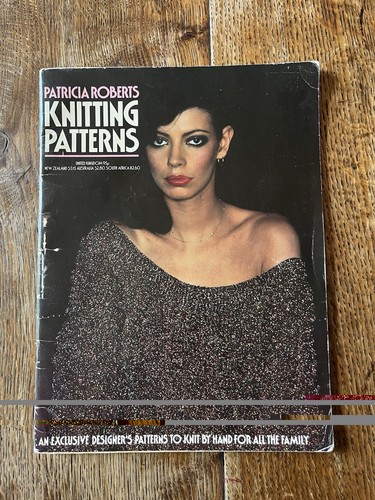 Patricia roberts knitting - patricia,
