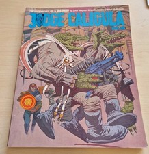 TITAN BOOKS - THE CHRONICLES OF JUDGE DREDD  - JUDGE CALIGULA - GOOD CONDITION